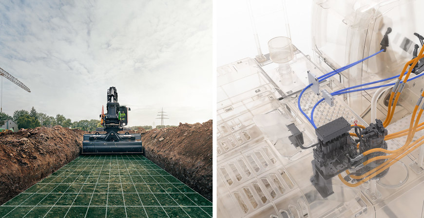 UPGRADED DIG ASSIST SUITE OF APPS SETS THE GRADE IN EXCAVATION PRECISION